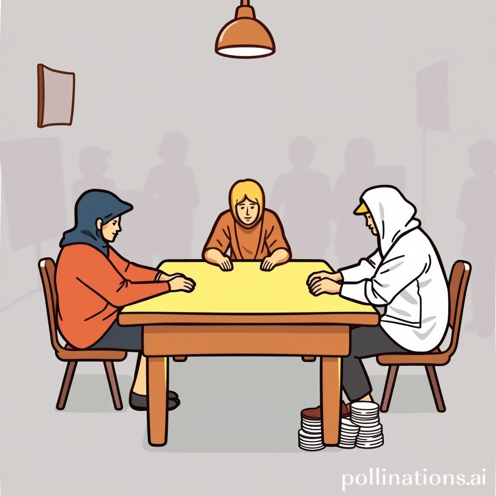 Strategi Terbaik untuk Menang di Meja138